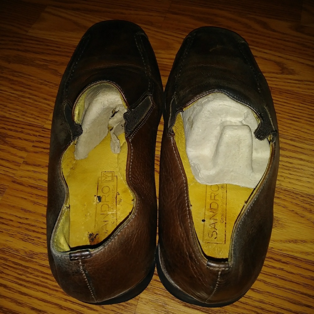 SANDRO MEN'S SHOES - Picture 7 of 7